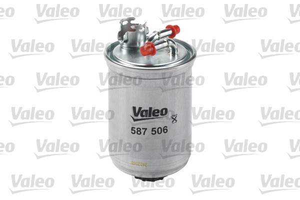 Kraftstofffilter VALEO 587506 2
