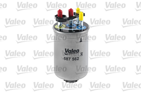 Kraftstofffilter VALEO 587562 2