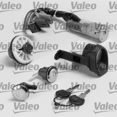 Schließzylindersatz VALEO 252452