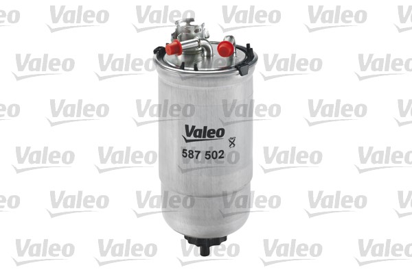 Kraftstofffilter VALEO 587502 2