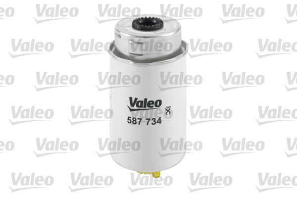 Kraftstofffilter VALEO 587734 2