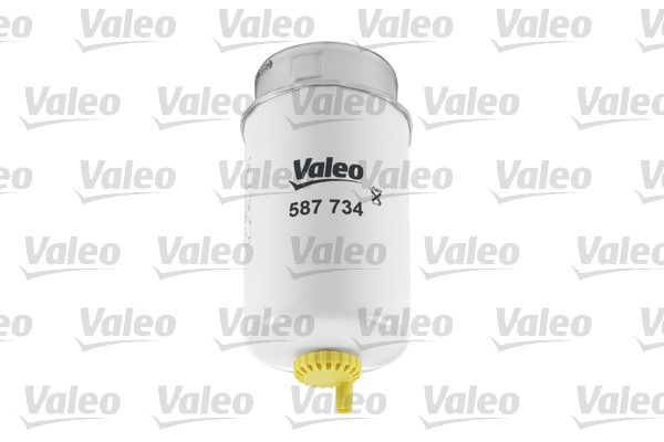 Kraftstofffilter VALEO 587734 3
