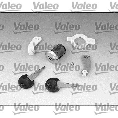 Schließzylinder VALEO 256523