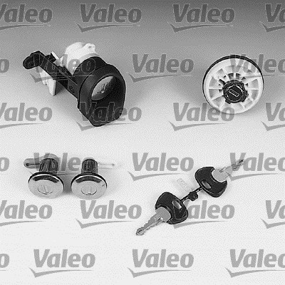 Schließzylindersatz VALEO 256585