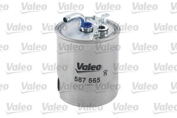 Kraftstofffilter VALEO 587565 2
