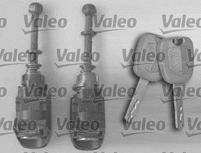 Schließzylindersatz VALEO 256940
