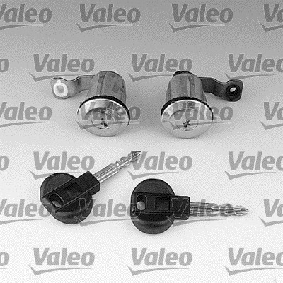 Schließzylindersatz VALEO 256531