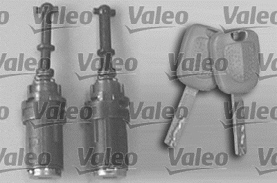 Schließzylindersatz VALEO 256926
