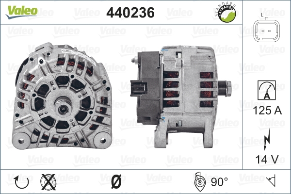 Generator VALEO 440236