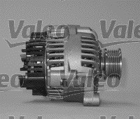 Generator VALEO 436744 2