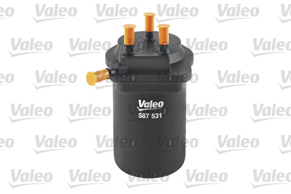 Kraftstofffilter VALEO 587531 2