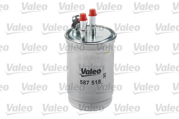Kraftstofffilter VALEO 587518 2