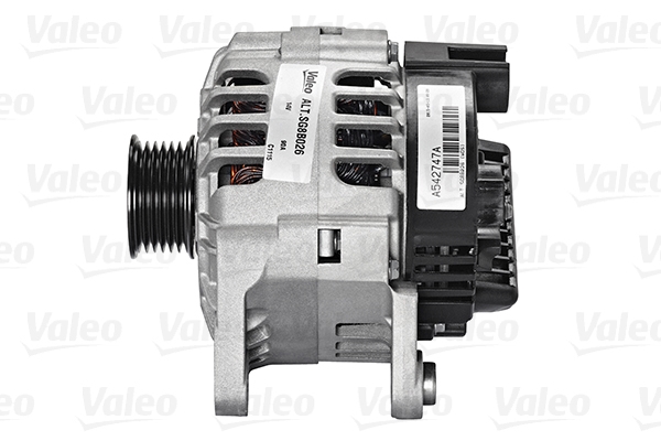 Generator VALEO 437445 4