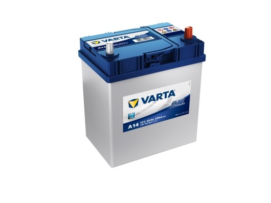 Starterbatterie VARTA 5401260333132