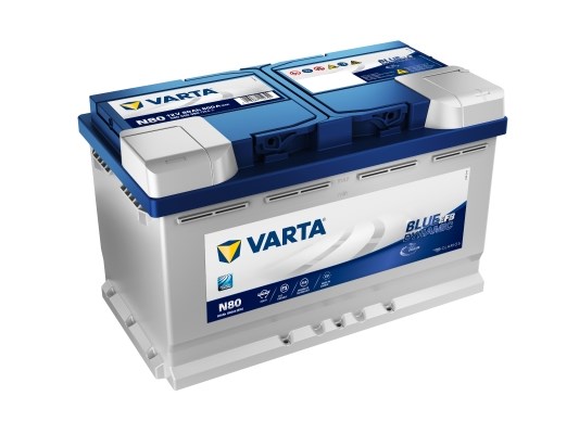 Starterbatterie VARTA 580500080D842