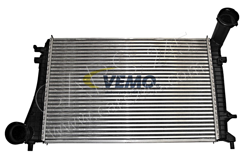 Ladeluftkühler VEMO V15-60-6046