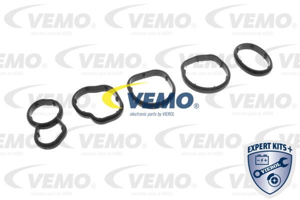 Ölkühler, Motoröl VEMO V20-60-1662 2