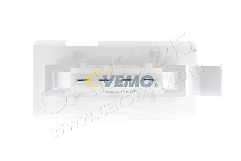 Widerstand, Innenraumgebläse VEMO V46-79-0026 2