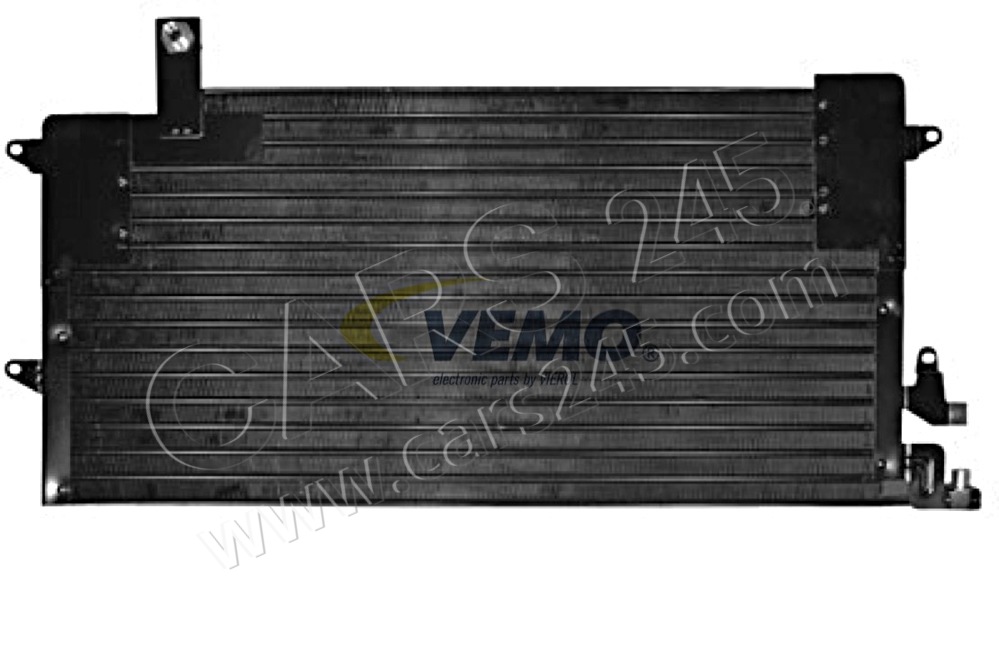 Kondensator, Klimaanlage VEMO V15-62-1023