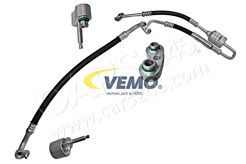 Hochdruckleitung, Klimaanlage VEMO V40-20-0002
