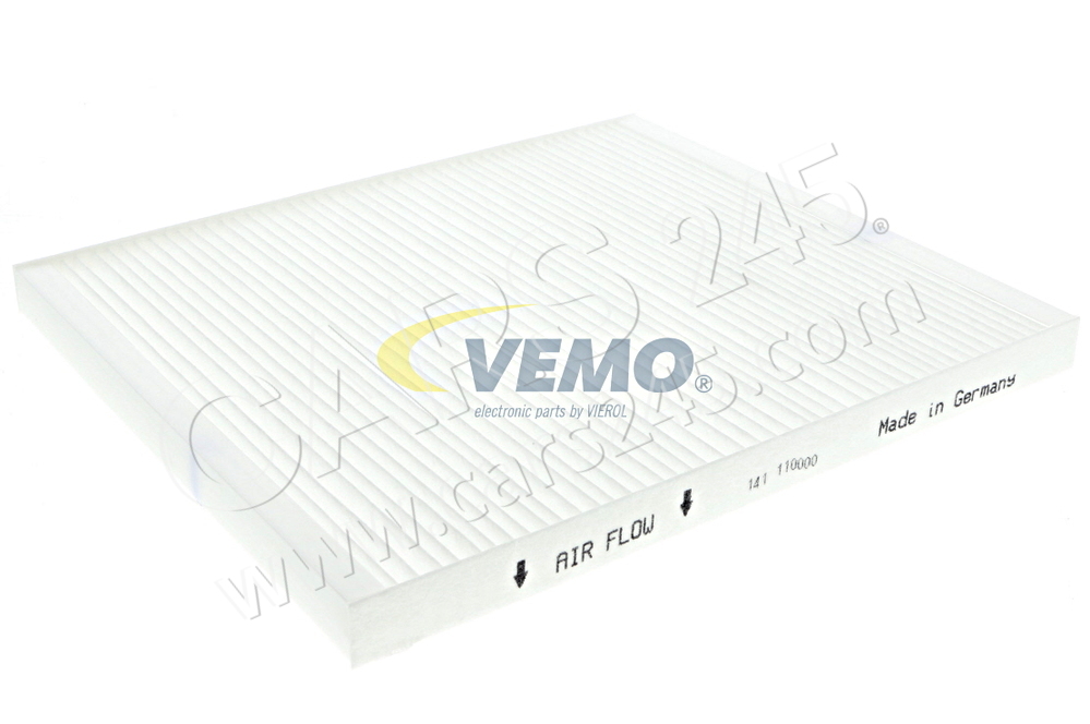 Filter, Innenraumluft VEMO V53-30-0006
