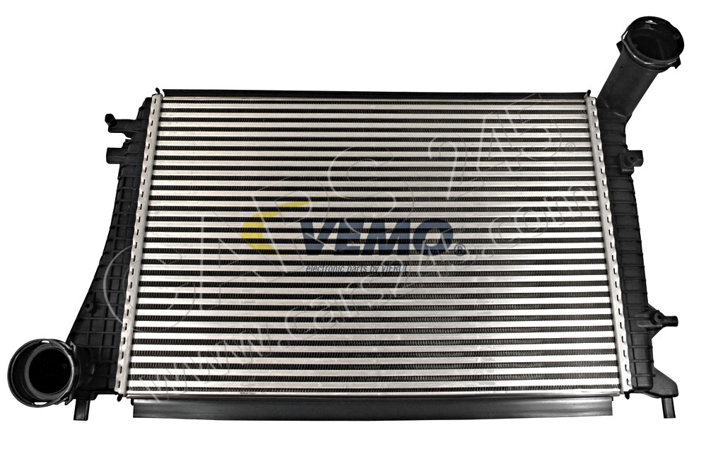 Ladeluftkühler VEMO V15-60-6034