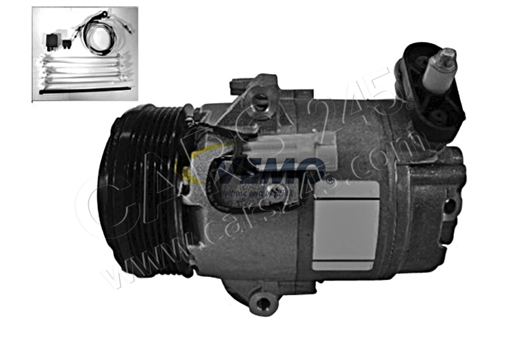 Kompressor, Klimaanlage VEMO V40-15-2023