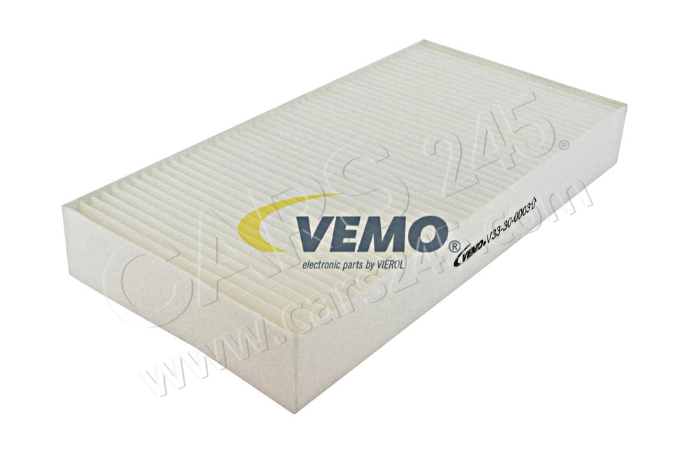 Filter, Innenraumluft VEMO V33-30-0003