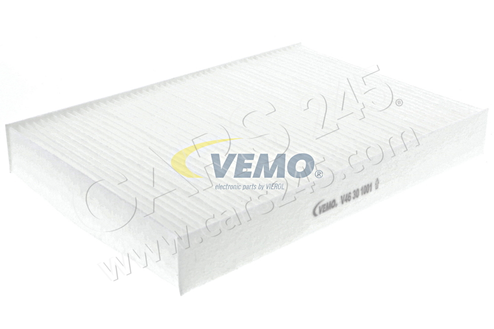 Filter, Innenraumluft VEMO V46-30-1001