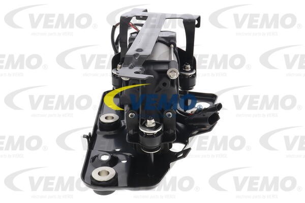 Kompressor, Druckluftanlage VEMO V95-52-0001 6