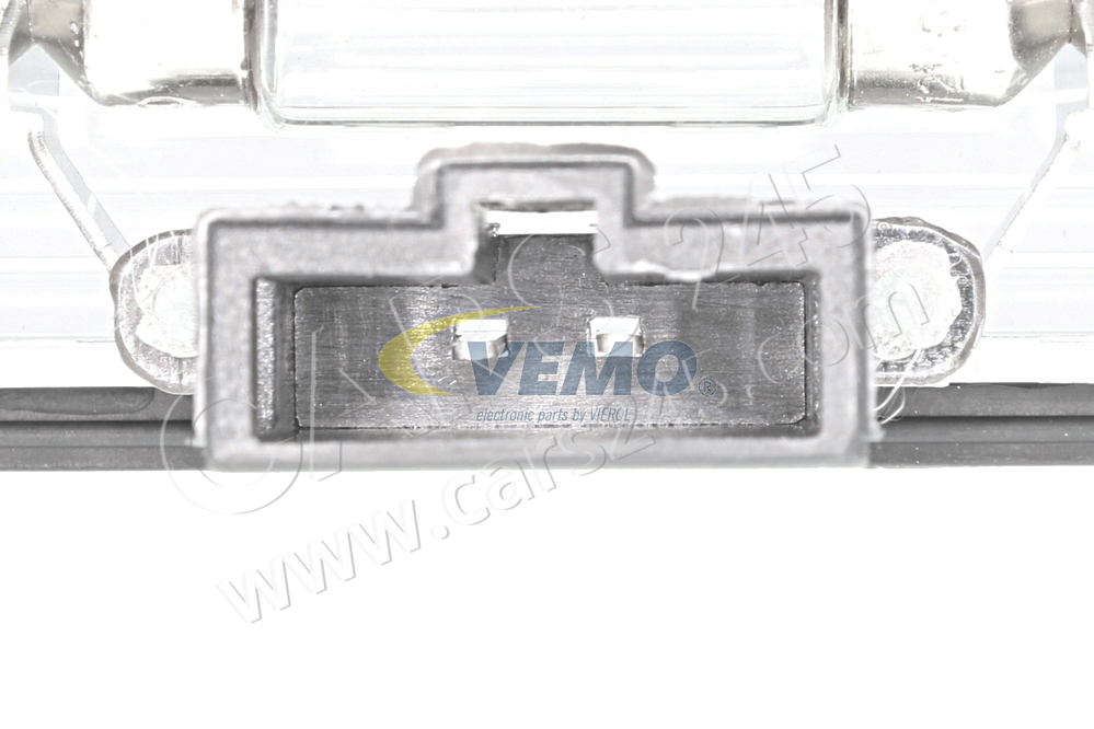 Kennzeichenleuchte VEMO V10-84-0030 2