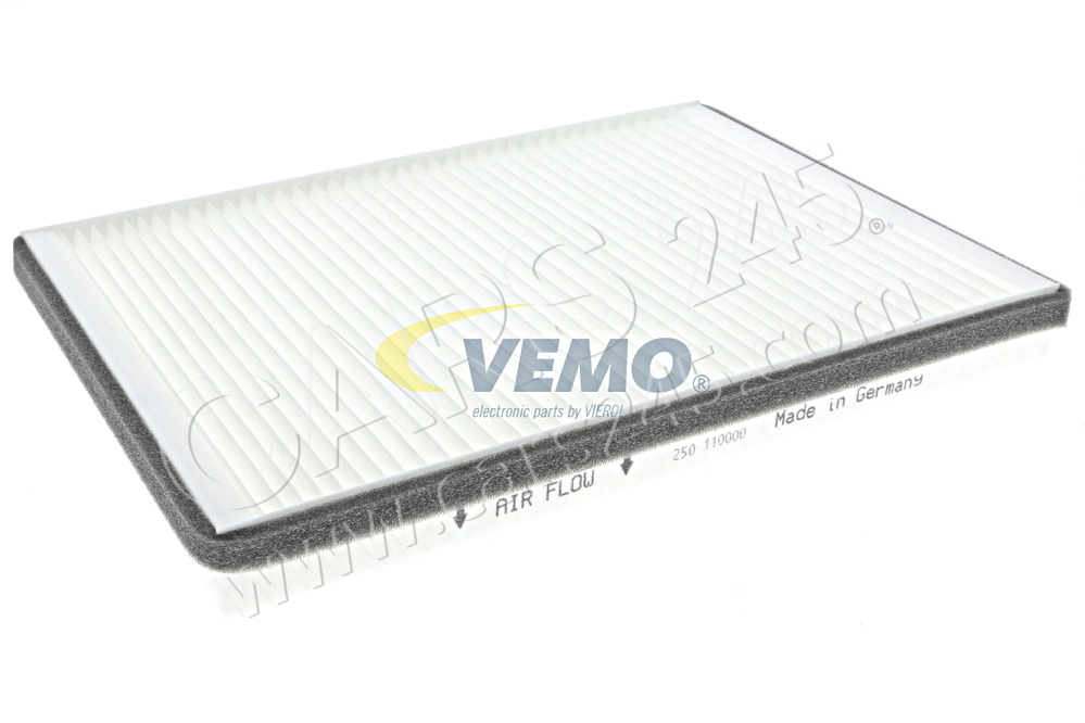 Filter, Innenraumluft VEMO V40-30-1005