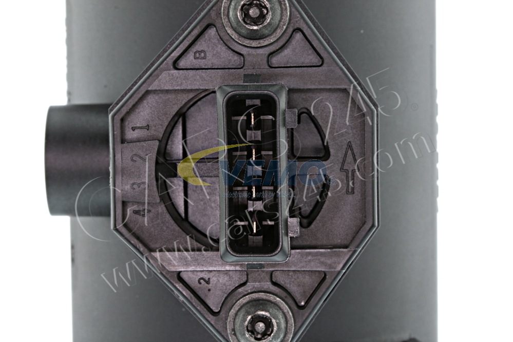 Luftmassenmesser VEMO V10-72-1254 2