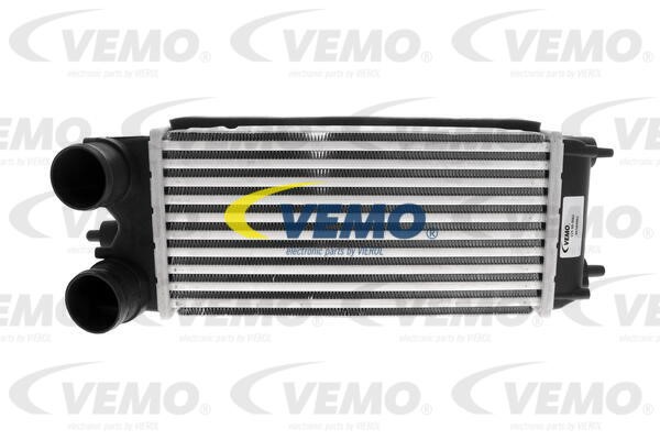 Ladeluftkühler VEMO V25-60-0062