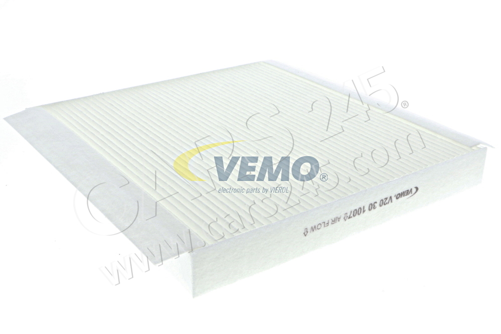 Filter, Innenraumluft VEMO V20-30-1007