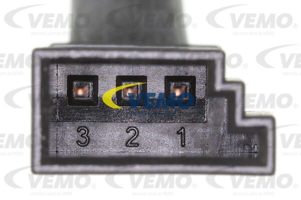 Heckklappengriff VEMO V20-85-0044 2