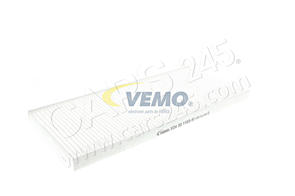 Filter, Innenraumluft VEMO V24-30-1103-1