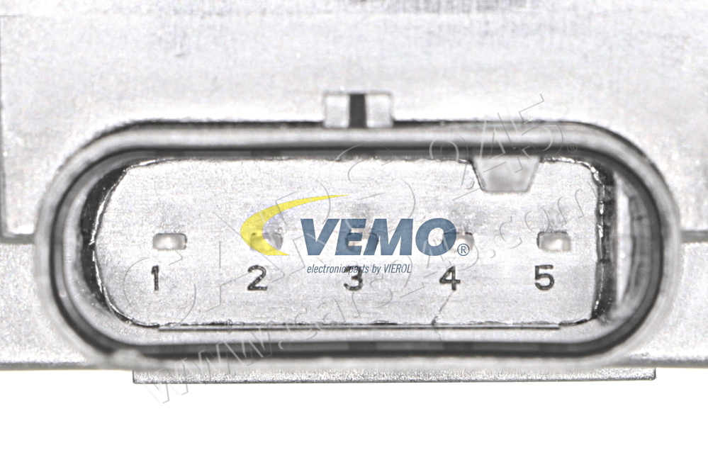 Thermostatgehäuse VEMO V15-99-2106 2