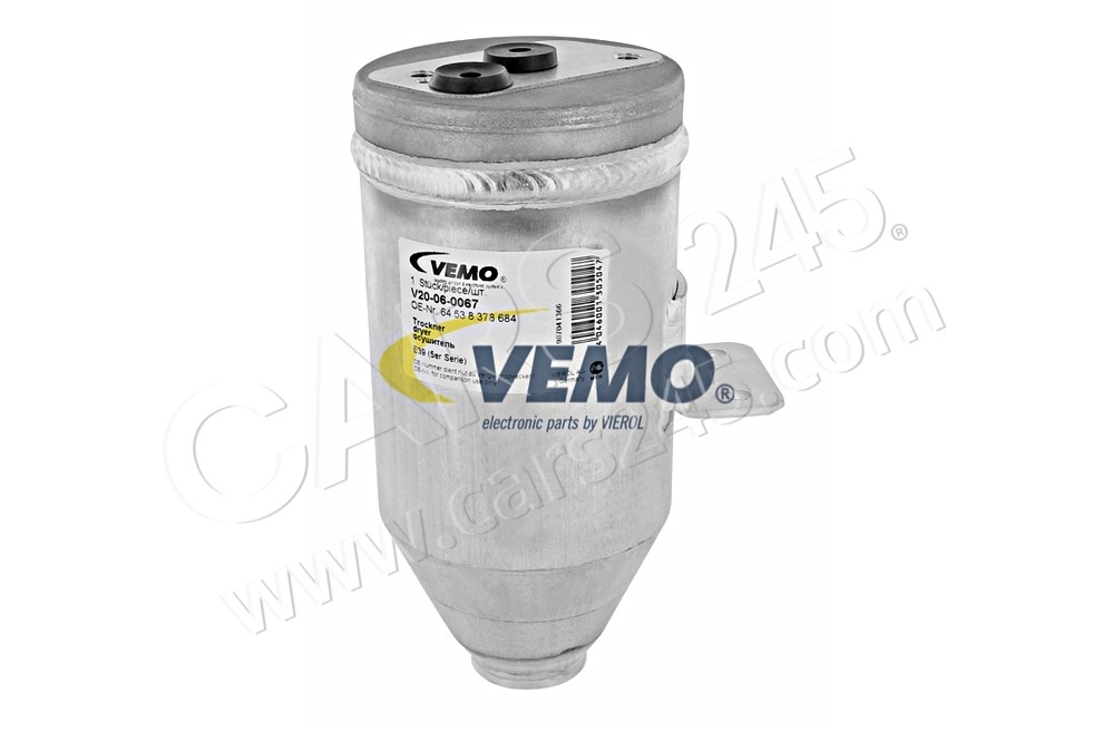 Trockner, Klimaanlage VEMO V20-06-0067