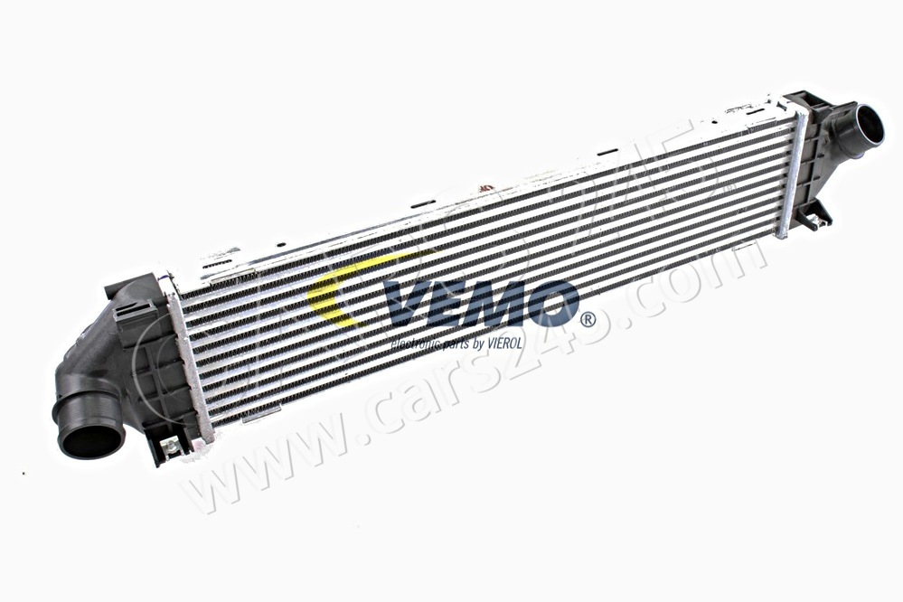 Ladeluftkühler VEMO V25-60-0022