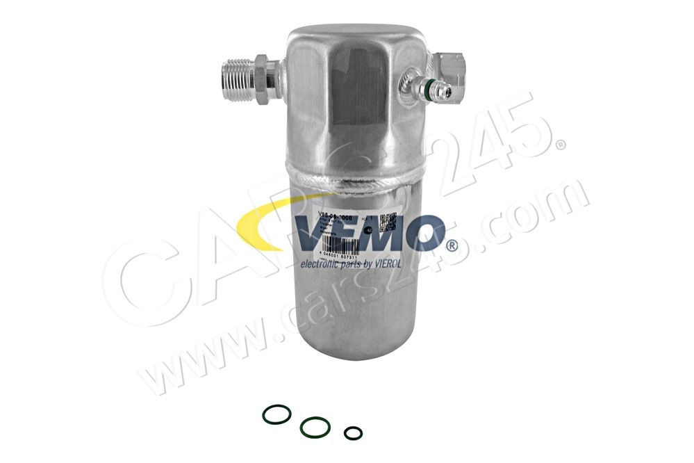 Trockner, Klimaanlage VEMO V95-06-0008