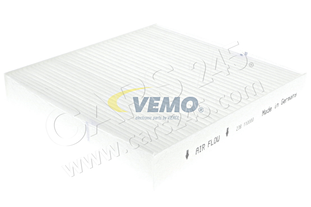 Filter, Innenraumluft VEMO V24-30-1115