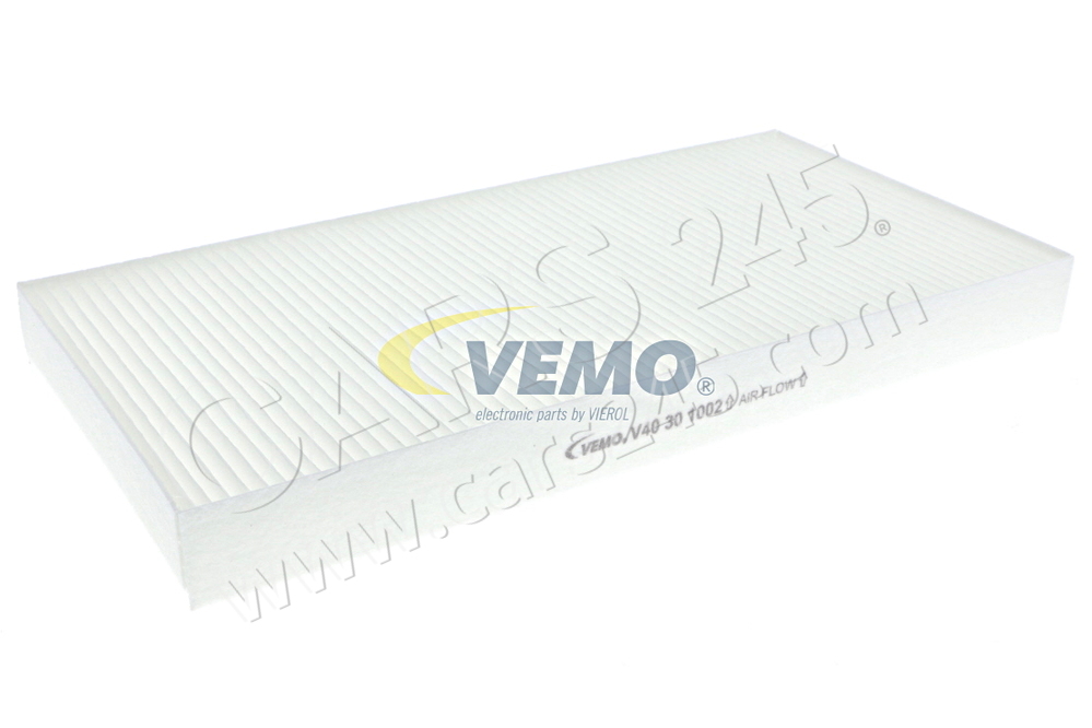 Filter, Innenraumluft VEMO V40-30-1002