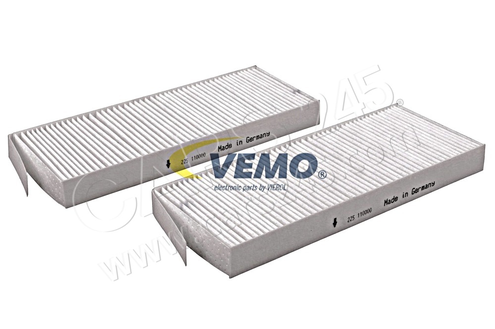 Filter, Innenraumluft VEMO V46-30-5003
