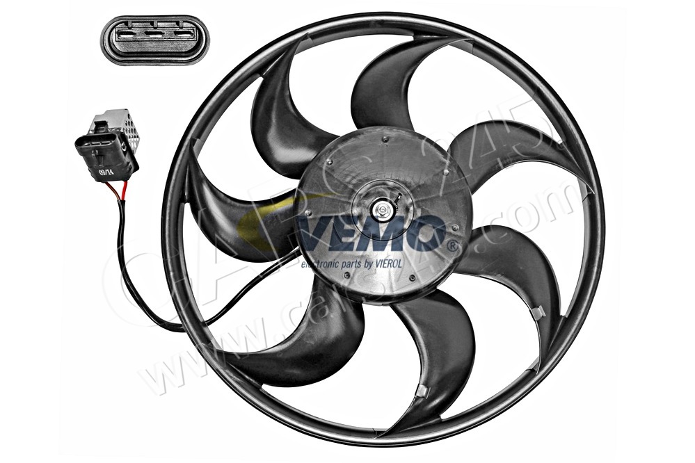 Lüfter, Motorkühlung VEMO V40-01-1039