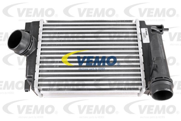 Ladeluftkühler VEMO V46-60-0069