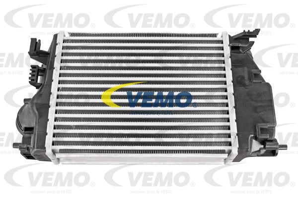 Ladeluftkühler VEMO V46-60-0069 2