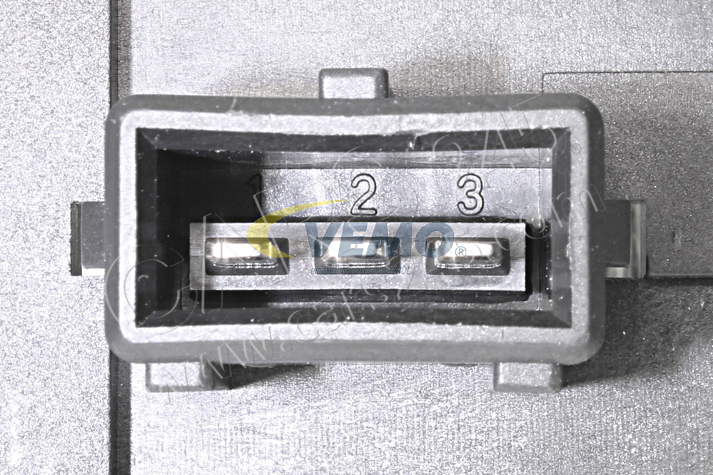 Vorwiderstand, Elektromotor (Kühlerlüfter) VEMO V42-79-0021 2