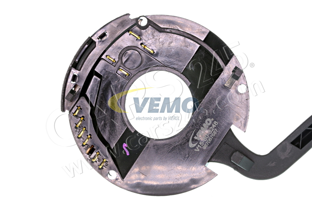 Lenkstockschalter VEMO V15-80-3248 2