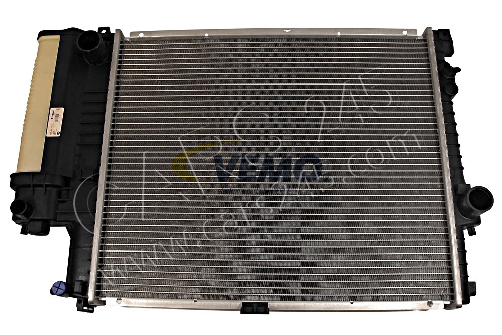 Kühler, Motorkühlung VEMO V20-60-1511